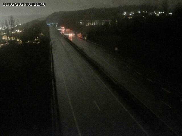 <h2>Caméra autoroute France - A30, Hayange direction Metz</h2>