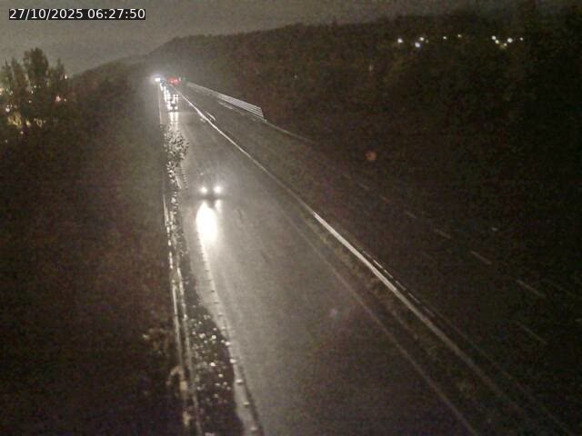 <h2>Caméra autoroute France - A30, Hayange direction Metz</h2>