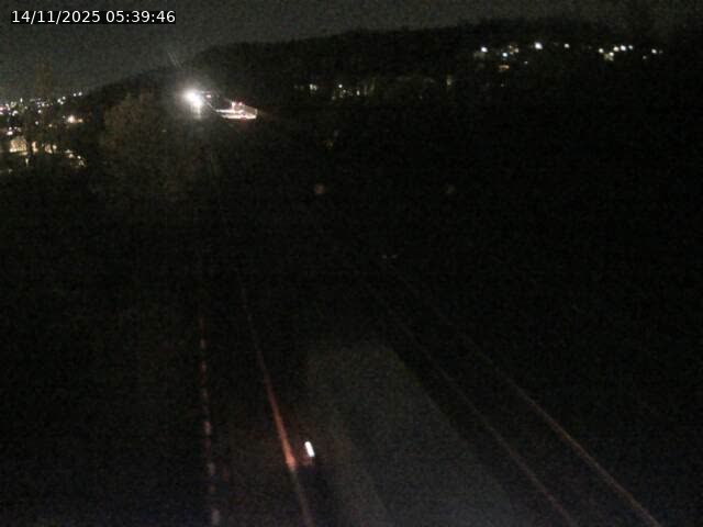 Caméra autoroute France - A30, Hayange direction Metz