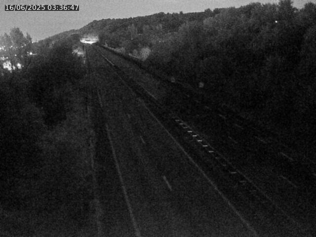 Caméra autoroute France - A30, Hayange direction Metz