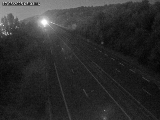 <h2>Caméra autoroute France - A30, Hayange direction Metz</h2>