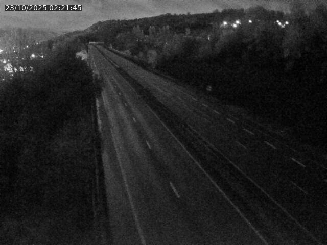 <h2>Caméra autoroute France - A30, Hayange direction Metz</h2>