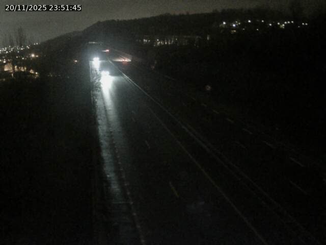 Caméra autoroute France - A30, Hayange direction Metz