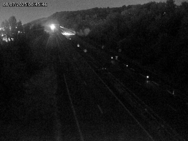 Caméra autoroute France - A30, Hayange direction Metz