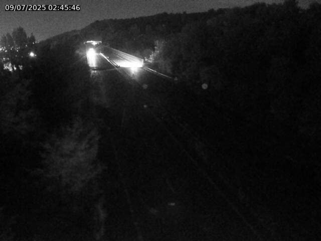 Caméra autoroute France - A30, Hayange direction Metz