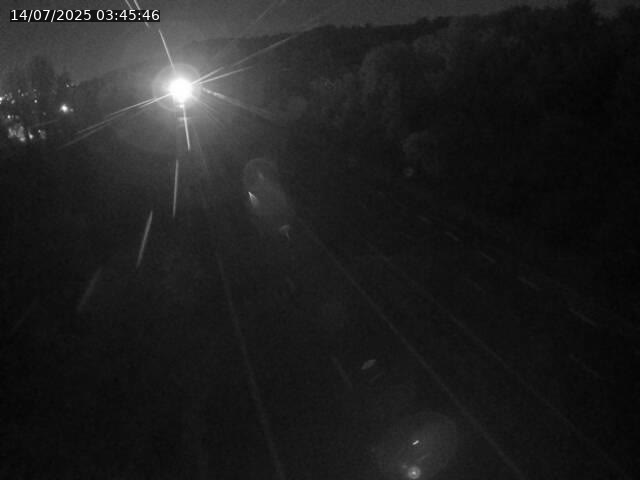 Caméra autoroute France - A30, Hayange direction Metz
