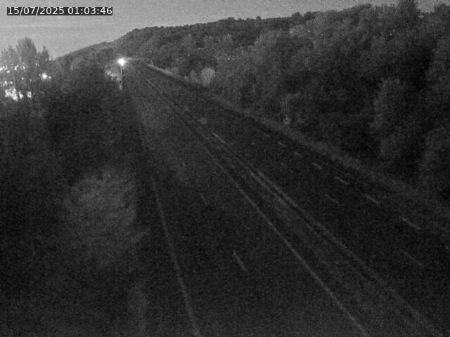 Caméra autoroute France - A30, Hayange direction Metz