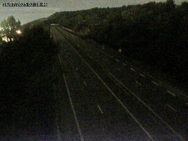 Caméra autoroute France - A30, Hayange direction Metz