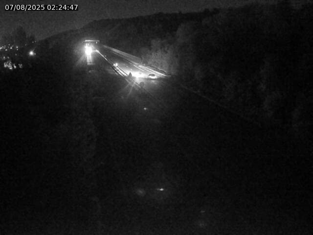 Caméra autoroute France - A30, Hayange direction Metz