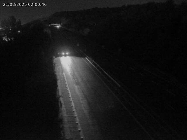 <h2>Caméra autoroute France - A30, Hayange direction Metz</h2>