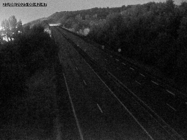 <h2>Caméra autoroute France - A30, Hayange direction Metz</h2>