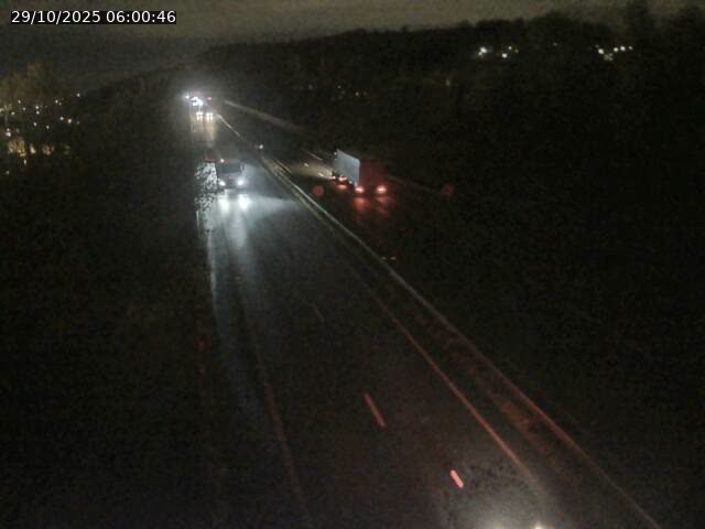 <h2>Caméra autoroute France - A30, Hayange direction Metz</h2>
