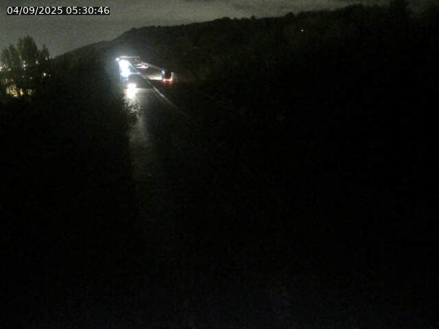<h2>Caméra autoroute France - A30, Hayange direction Metz</h2>