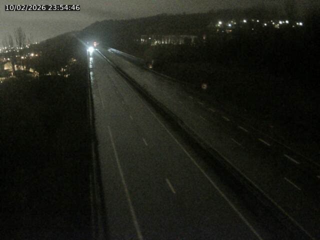 <h2>Caméra autoroute France - A30, Hayange direction Metz</h2>