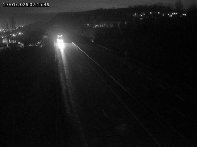 <h2>Caméra autoroute France - A30, Hayange direction Metz</h2>