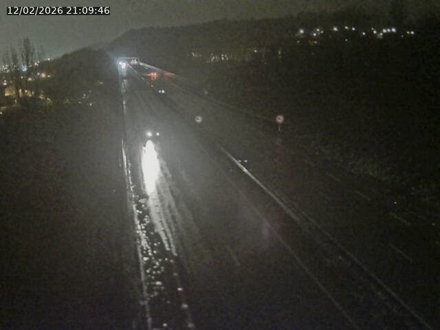 <h2>Caméra autoroute France - A30, Hayange direction Metz</h2>