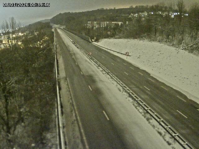 <h2>Caméra autoroute France - A30, Hayange direction Metz</h2>