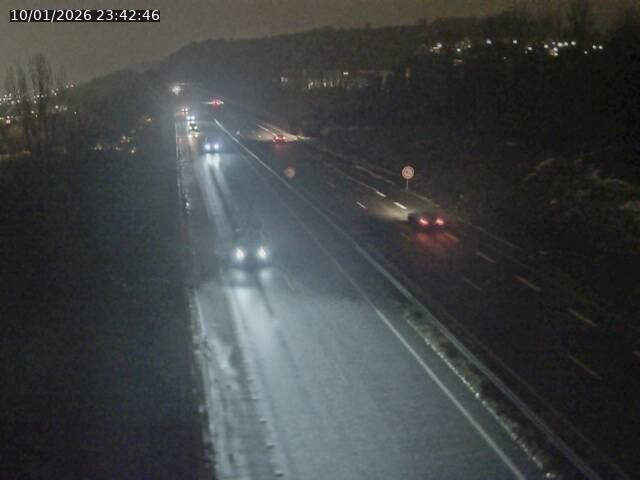 <h2>Caméra autoroute France - A30, Hayange direction Metz</h2>