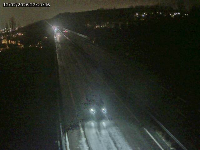 <h2>Caméra autoroute France - A30, Hayange direction Metz</h2>