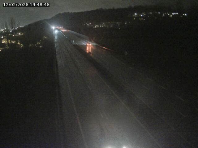 <h2>Caméra autoroute France - A30, Hayange direction Metz</h2>