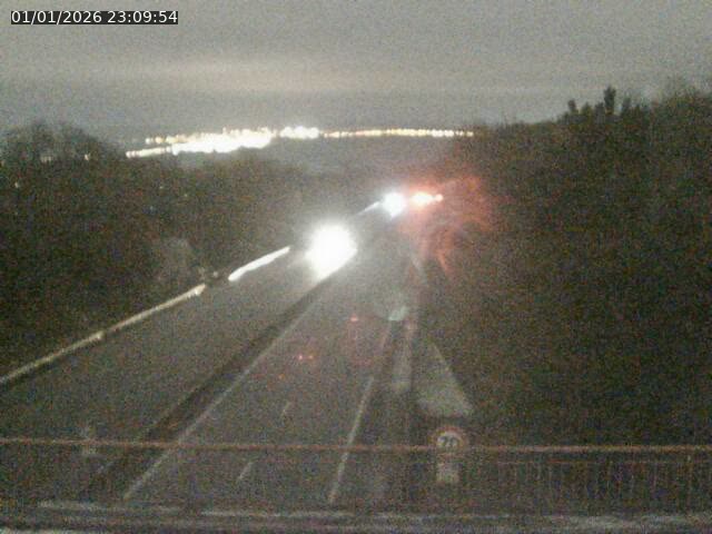 Caméra autoroute France - A33, Houdemont direction Lunéville