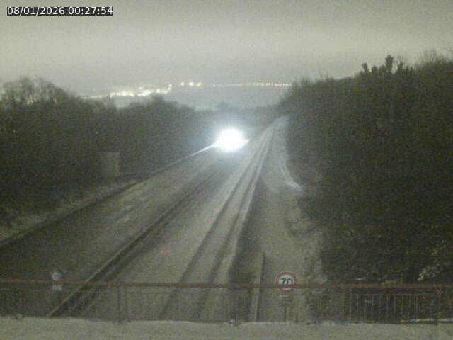 <h2>Caméra autoroute France - A33, Houdemont direction Lunéville</h2>