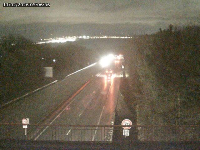 <h2>Caméra autoroute France - A33, Houdemont direction Lunéville</h2>