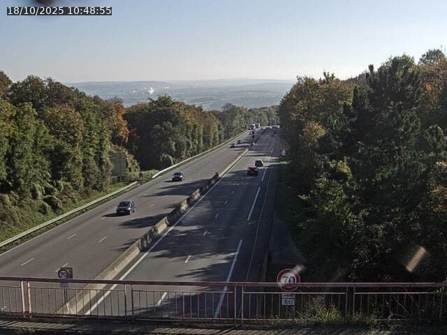 <h2>Caméra autoroute France - A33, Houdemont direction Lunéville</h2>