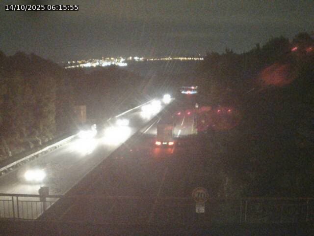 <h2>Caméra autoroute France - A33, Houdemont direction Lunéville</h2>