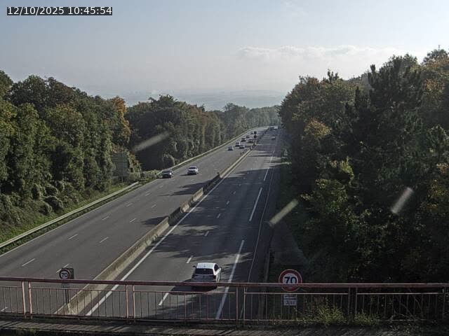 <h2>Caméra autoroute France - A33, Houdemont direction Lunéville</h2>