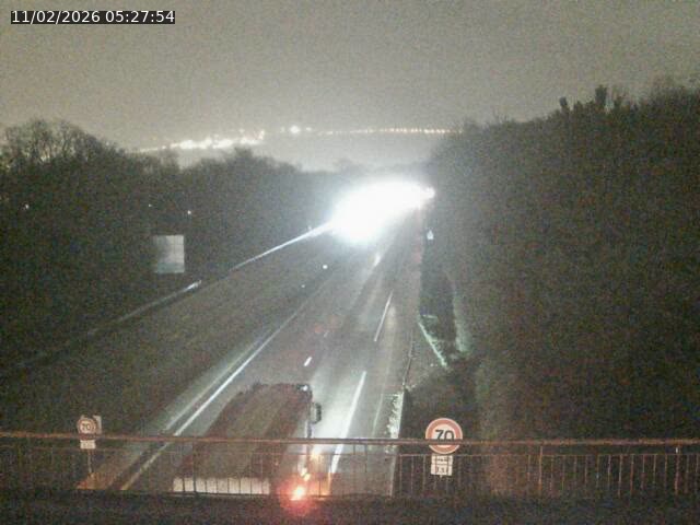 <h2>Caméra autoroute France - A33, Houdemont direction Lunéville</h2>