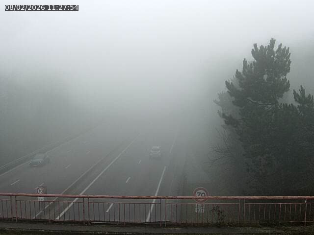 <h2>Caméra autoroute France - A33, Houdemont direction Lunéville</h2>