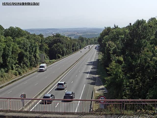 <h2>Caméra autoroute France - A33, Houdemont direction Lunéville</h2>