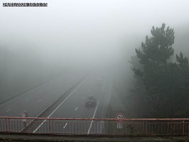 <h2>Caméra autoroute France - A33, Houdemont direction Lunéville</h2>