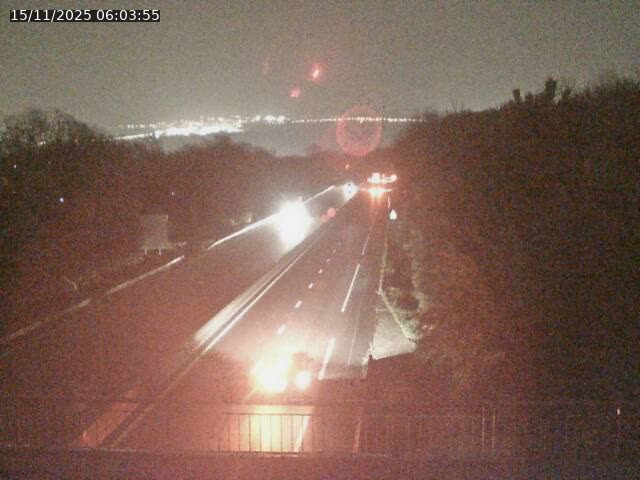 Caméra autoroute France - A33, Houdemont direction Lunéville