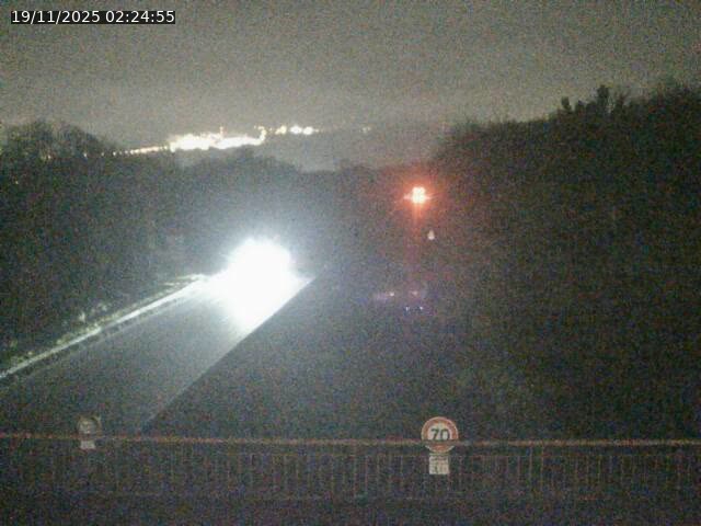 Caméra autoroute France - A33, Houdemont direction Lunéville