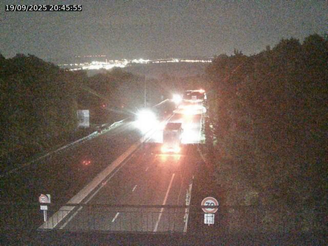 <h2>Caméra autoroute France - A33, Houdemont direction Lunéville</h2>