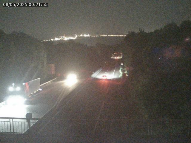 Caméra autoroute France - A33, Houdemont direction Lunéville