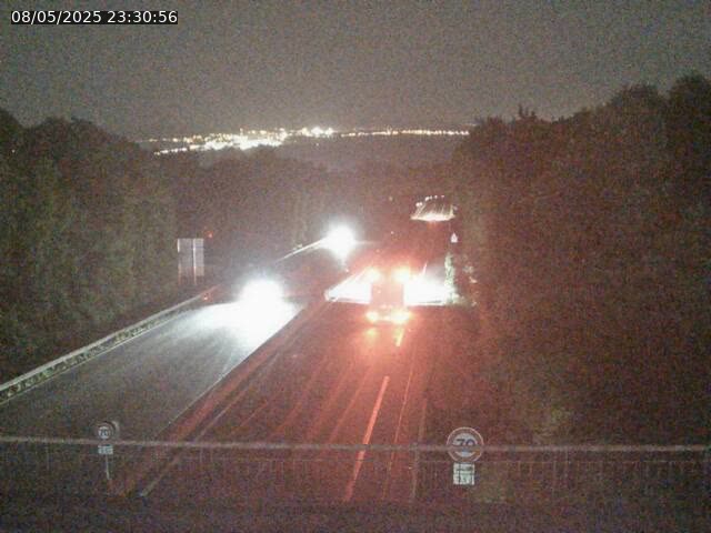 Caméra autoroute France - A33, Houdemont direction Lunéville