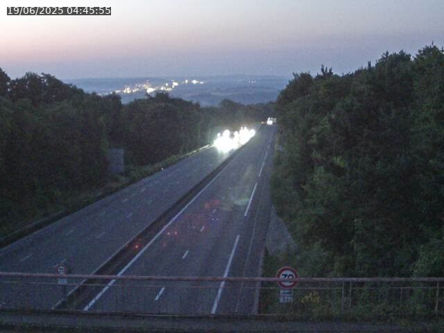 <h2>Caméra autoroute France - A33, Houdemont direction Lunéville</h2>