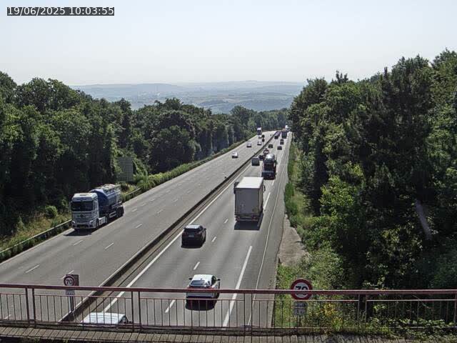 <h2>Caméra autoroute France - A33, Houdemont direction Lunéville</h2>