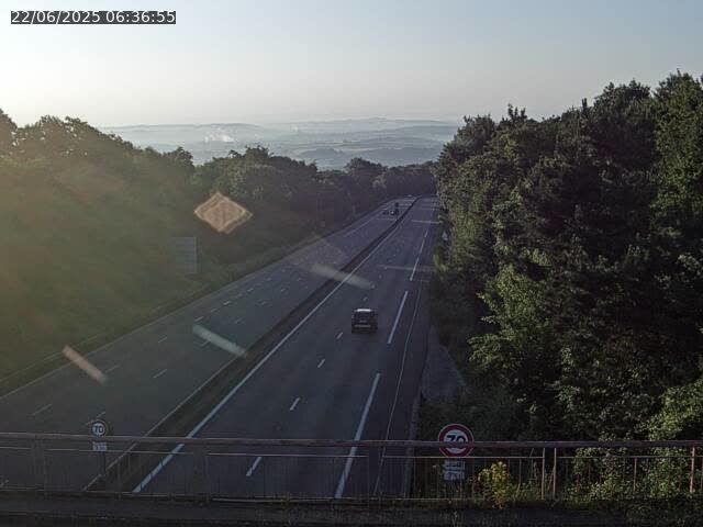 <h2>Caméra autoroute France - A33, Houdemont direction Lunéville</h2>