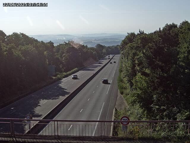 <h2>Caméra autoroute France - A33, Houdemont direction Lunéville</h2>