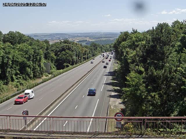 <h2>Caméra autoroute France - A33, Houdemont direction Lunéville</h2>
