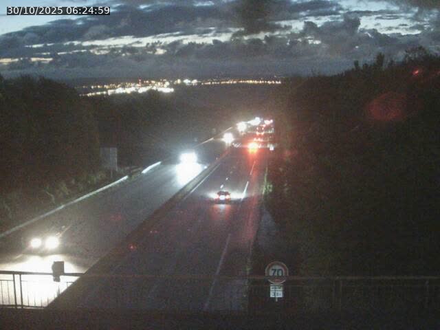 <h2>Caméra autoroute France - A33, Houdemont direction Lunéville</h2>