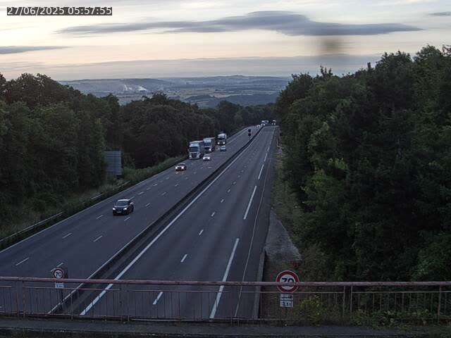 <h2>Caméra autoroute France - A33, Houdemont direction Lunéville</h2>