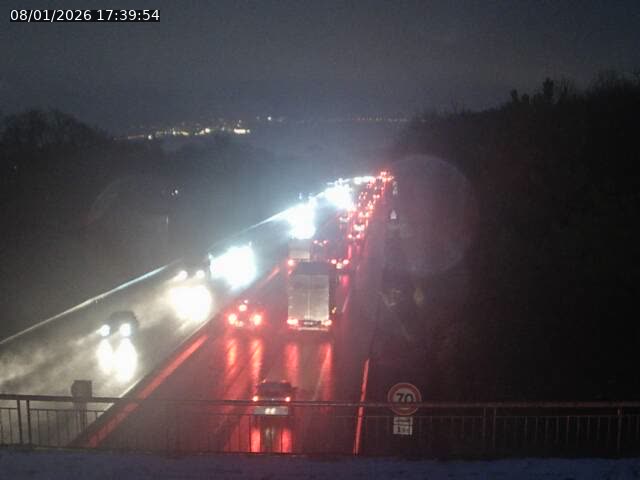 <h2>Caméra autoroute France - A33, Houdemont direction Lunéville</h2>