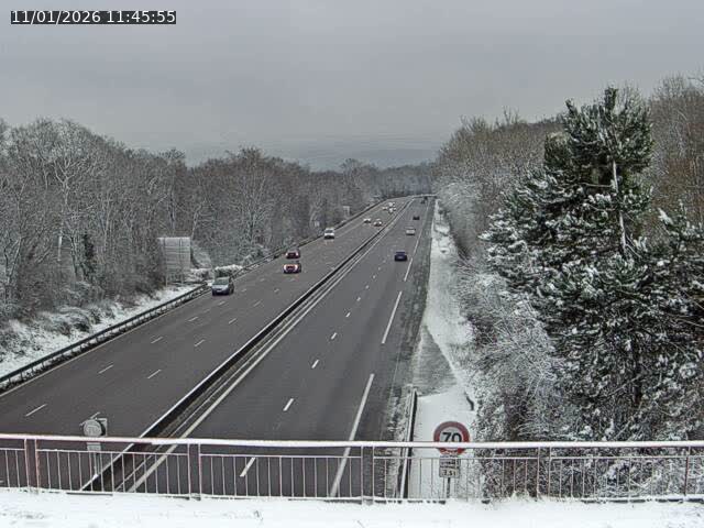 <h2>Caméra autoroute France - A33, Houdemont direction Lunéville</h2>