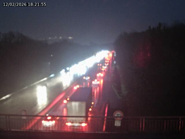 <h2>Caméra autoroute France - A33, Houdemont direction Lunéville</h2>