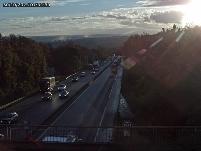 <h2>Caméra autoroute France - A33, Houdemont direction Lunéville</h2>